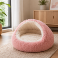 CloudNest™ - Letto calmante premium per cani e gatti