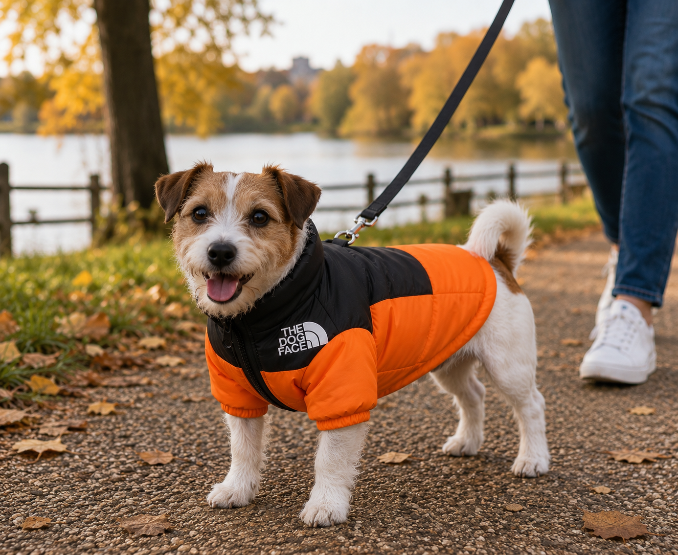 NorthPaw™ - Cappotto impermeabile streetwear per cani