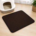 CleanStep™ - Tappeto filtrante anti-dispersione per lettiera
