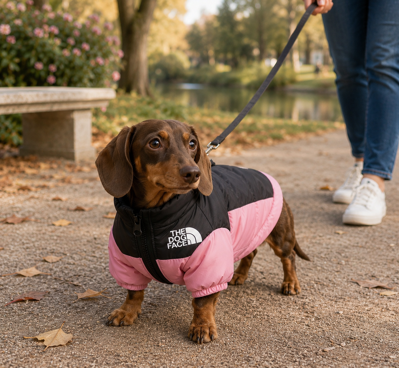 NorthPaw™ - Cappotto impermeabile streetwear per cani