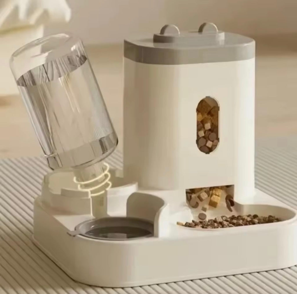 PetRoutine™ - Dispenser automatico per cani e gatti