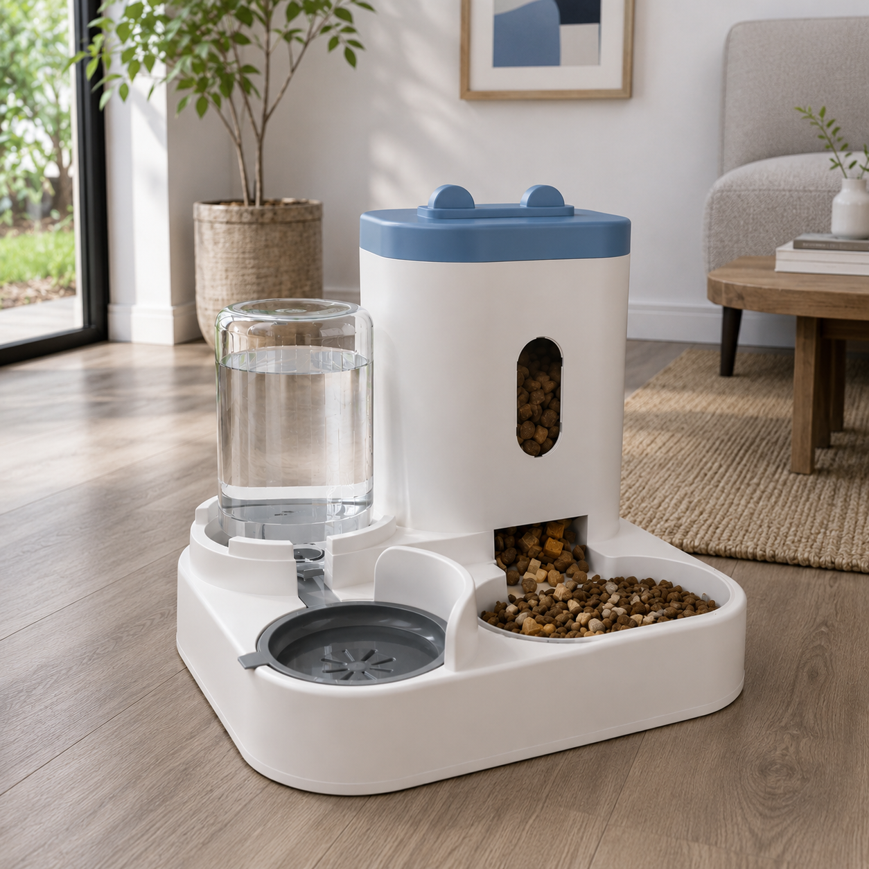 PetRoutine™ - Dispenser automatico per cani e gatti